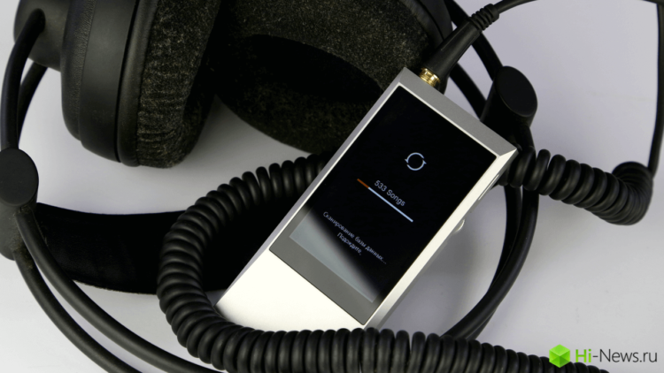 Astell&Kern Jr.: взрослый звук карманного масштаба Astell&Kern Jr.: взрослый звук карманного масштаба