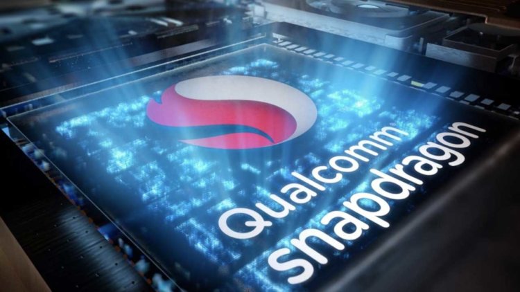 Важная деталь Snapdragon 855 Важная деталь Snapdragon 855
