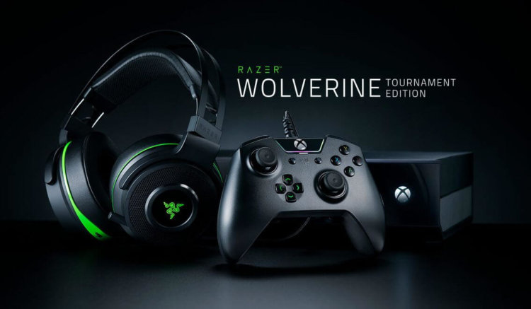 Обзор игрового контроллера Razer Wolverine Tournament Edition Обзор игрового контроллера Razer Wolverine Tournament Edition