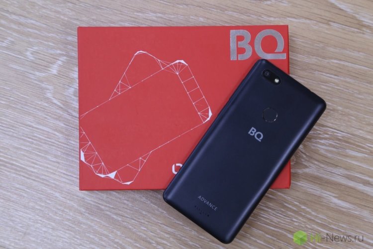 BQ Advance — не смартфон, а кладезь сюрпризов BQ Advance — не смартфон, а кладезь сюрпризов
