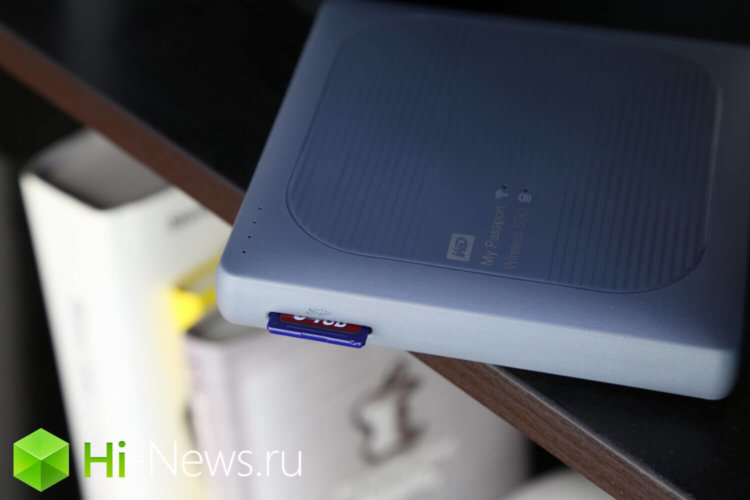 С этим SSD вы точно забудете про провода (почти) С этим SSD вы точно забудете про провода (почти)