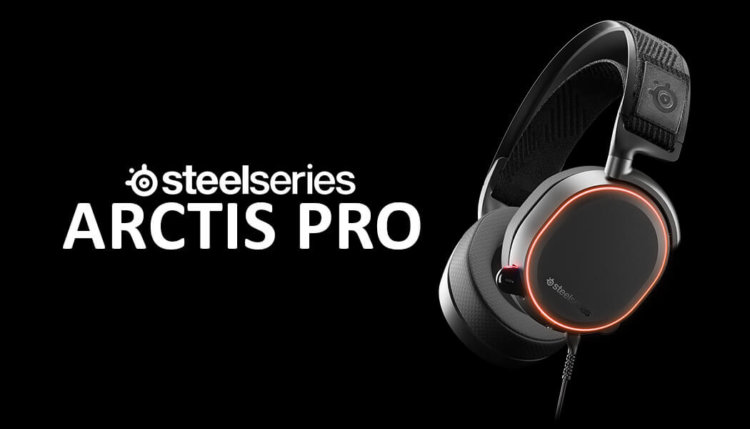 Обзор игровой гарнитуры SteelSeries Arctis Pro Обзор игровой гарнитуры SteelSeries Arctis Pro