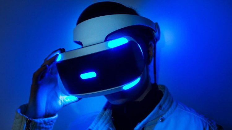 Sony запатентовала новый контроллер для виртуальной реальности Sony запатентовала новый контроллер для виртуальной реальности