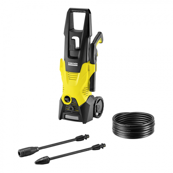 Мойка высокого давления Karcher K 3 (1.601-888.0) 1600 Вт