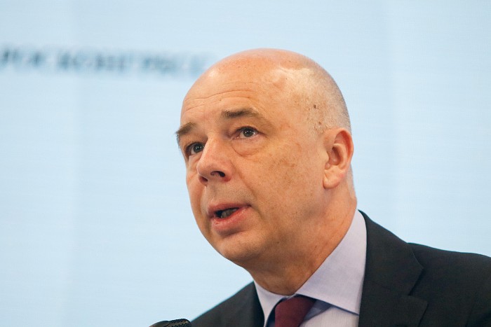 Силуанов заявил, что резолюция ООН о выплатах Украине не повлечет реальных последствий