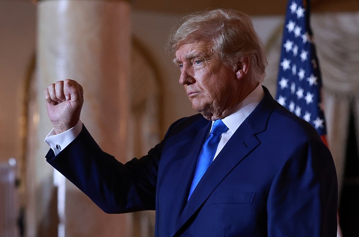 Трампу восстановили аккаунт в Twitter
