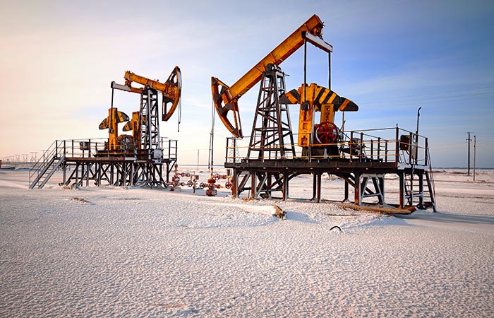Цена Brent снизилась до $82 за баррель