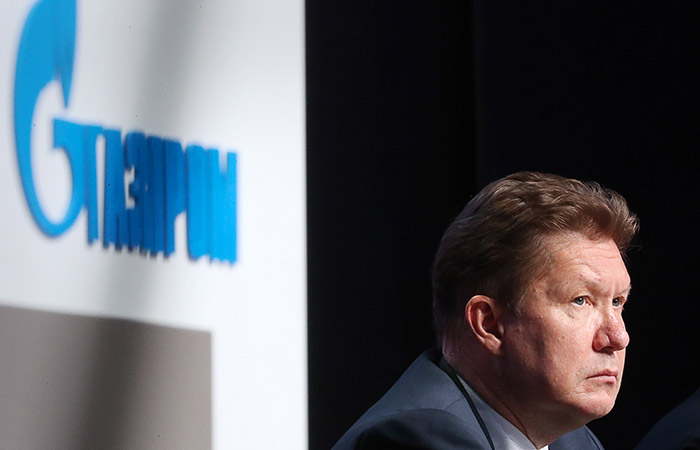 Глава "Газпрома" обсудил с президентом Турции газовый хаб и поставки газа