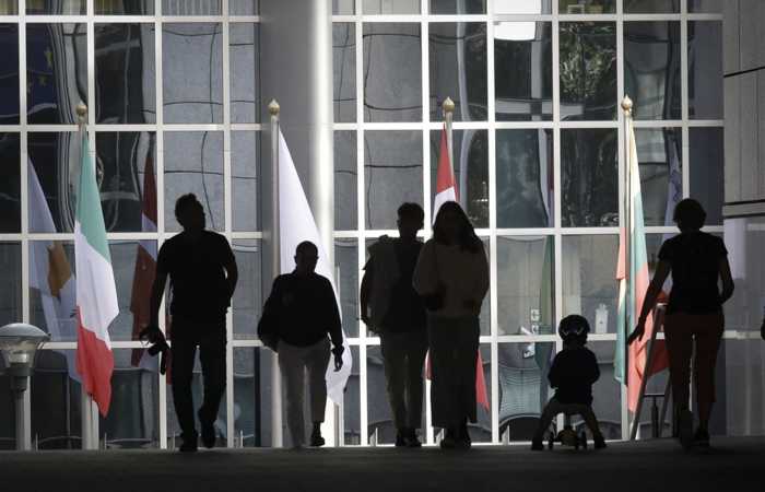 Полиция Бельгии провела очередные рейды в офисах Европарламента в Брюсселе