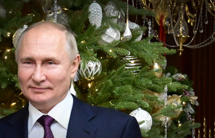 Путин из действующих лидеров Европы поздравил с Новым годом лишь главу Сербии и премьера Венгрии