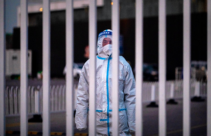 В Китае перестанут следить за перемещением жителей в рамках ослабления COVID-мер