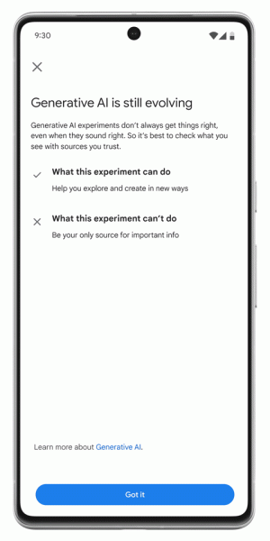 Альтернатива Midjourney. Google навчився генерувати зображення в пошуковику за допомогою тексту