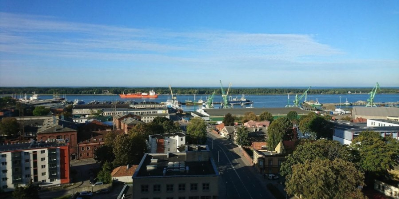 Балтійське море замість Чорного. Литва оголосила про відкриття зернового коридору для України