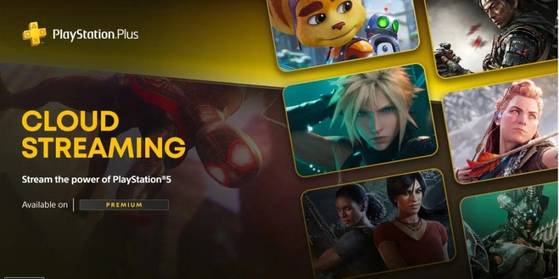 Геймери радіють, але не всі. Sony оголосила про хмарний стримінг ігор для PS5 Premium