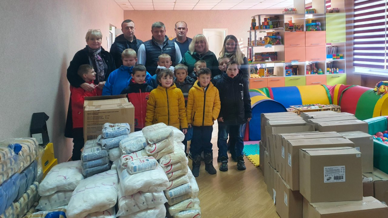 Новини компаній: Аграрії України: виживання та допомога ЗСУ