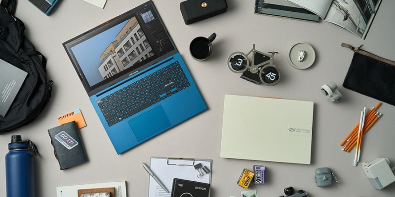 Новини компаній: Розумні помічники: найкращі ноутбуки ASUS для навчання та розваг