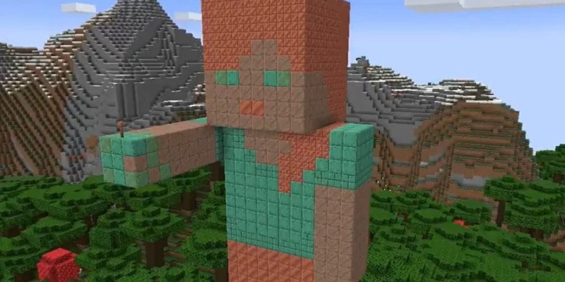 Рекордсмен геймінгу. Minecraft стала найпродаванішою грою у світі