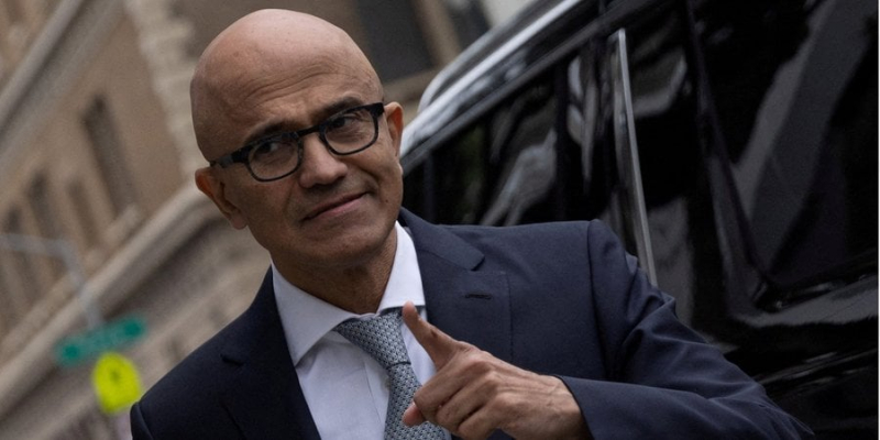 Шкодує. Глава Microsoft Сатья Наделла визнав, що відмова від Windows Phone — велика помилка
