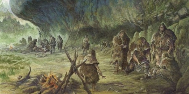 Смачно готували. Неандертальці могли бути такими ж розумними, як і Homo sapiens