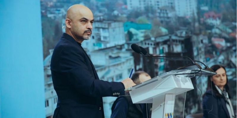 Три рівні захисту. Найєм розповів, як закривають енергетичну інфраструктуру від російських атак