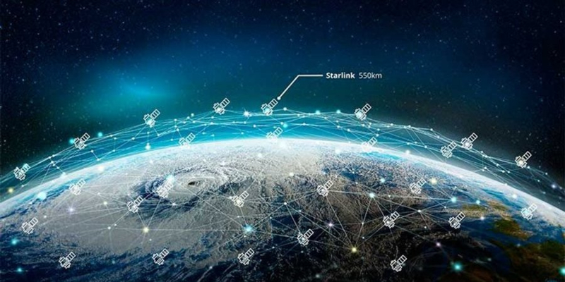 Учені з’ясували, що Starlink у 31 раз гірший для довкілля, ніж наземні аналоги