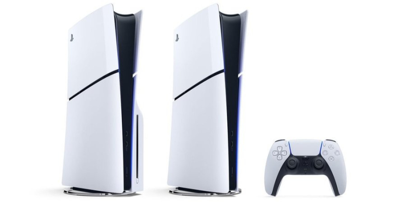 Ультратонка. Sony презентувала нову PlayStation 5 на 1 ТБ пам’яті