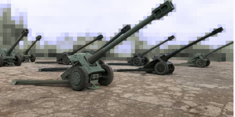 Вони наближають перемогу: Ошукати ворога та&nbsp;врятувати захисників. Як&nbsp;Метінвест Ріната Ахметова виготовляє фальшиву артилерію та&nbsp;&laquo;ловців ланцетів&raquo;
