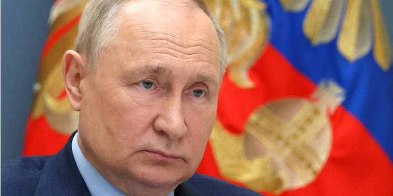 Самі напросилися. Путін платитиме данину Китаю в юанях