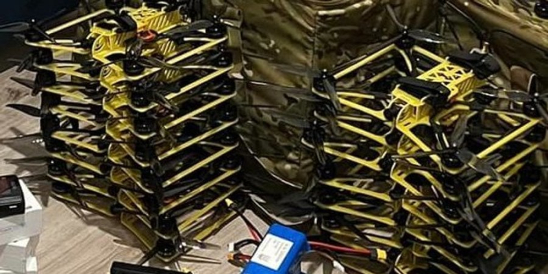 Жало для орків. NV запускає збір на дрони-камікадзе для 117 бригади ТРО