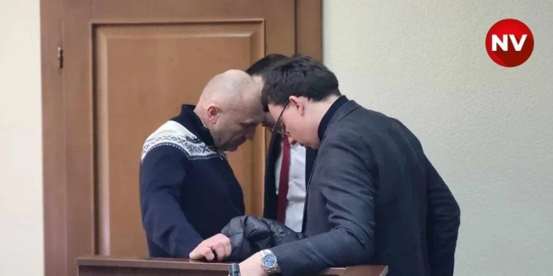 «Я вдячний президенту». Мазепа зробив першу заяву після звільнення під заставу