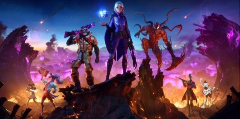 Кінець епопеї? Epic Games повертає на iOS гру Fortnite, через яку судилася з Apple