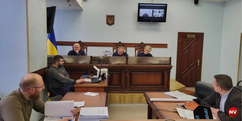 Притомна застава. Що відбувалося в апеляційному суді по справі Ігоря Мазепи — репортаж