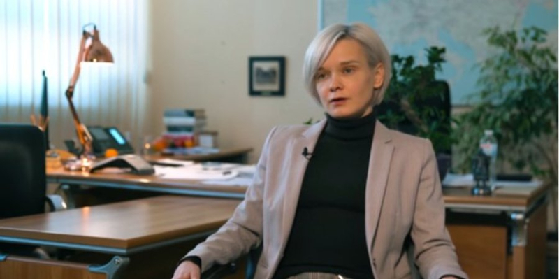 Топ-менеджерка Укренерго Безрукова стала директоркою Агентства оборонних закупівель Міноборони