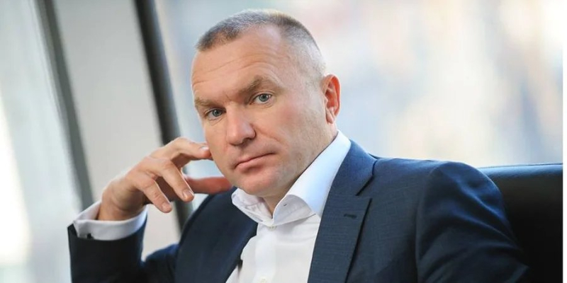 «Вибили двері бізнес-центру». Concorde Capital розповів про затримання Ігоря Мазепи та обшуки в офісі компанії