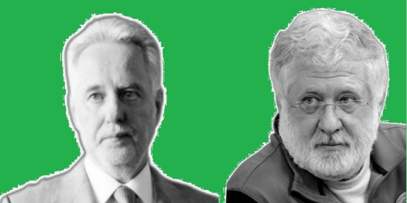 Цікавий альянс. Чому ще один банк можуть вивести з ринку через операції з неформальною групою Приват
