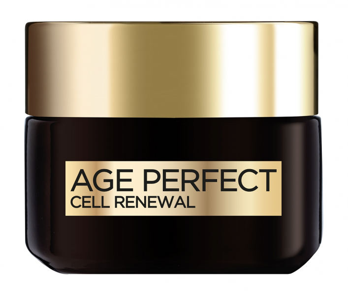 L'Oreal Paris Age Perfect Cell Renewal Cream Восстанавливающий дневной крем для лица