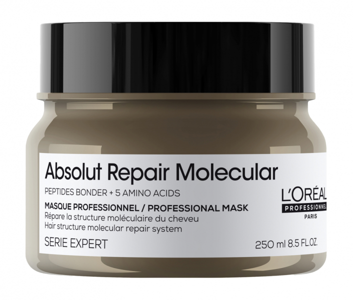 L'Oreal Professionnel Serie Expert Absolut Repair Molecular Mask Mаска для восстановления структуры волос