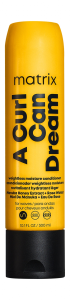 Matrix Total Results a Curl Can Dream Weightless Moisture Conditioner Кондиционер для вьющихся волос