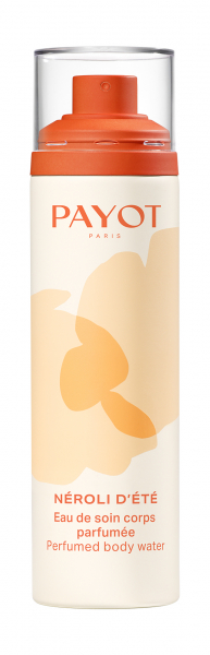 Payot Neroli D'ete Eau De Soin Corps Parfumee Парфюмированнная вода для тела с эфирным маслом апельсина