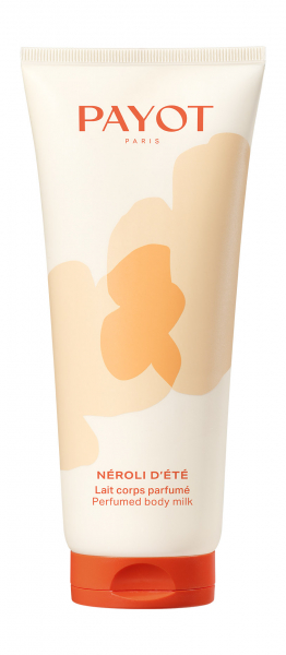 Payot Neroli D'ete Lait Corps Parfume Парфюмированное увлажняющее молочко для тела