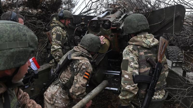 Как российские войска выдавливают ВСУ из Курской области - сводка Минобороны РФ