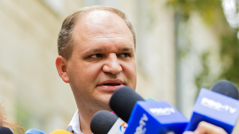 Мэр Кишинева пожаловался на отсутствие информации по решению энергокризиса