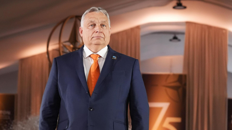 Орбан заявил о проигрыше Европы в конфликте на Украине