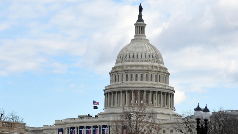 Палата представителей США поддержала продление финансирования правительства