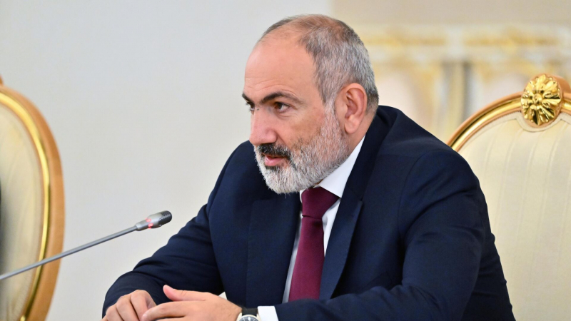 Пашинян заявил, что не будет участвовать в саммите СНГ