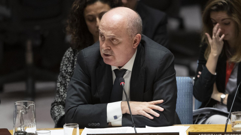 Преемником Шмид на посту генсека ОБСЕ стал турецкий дипломат