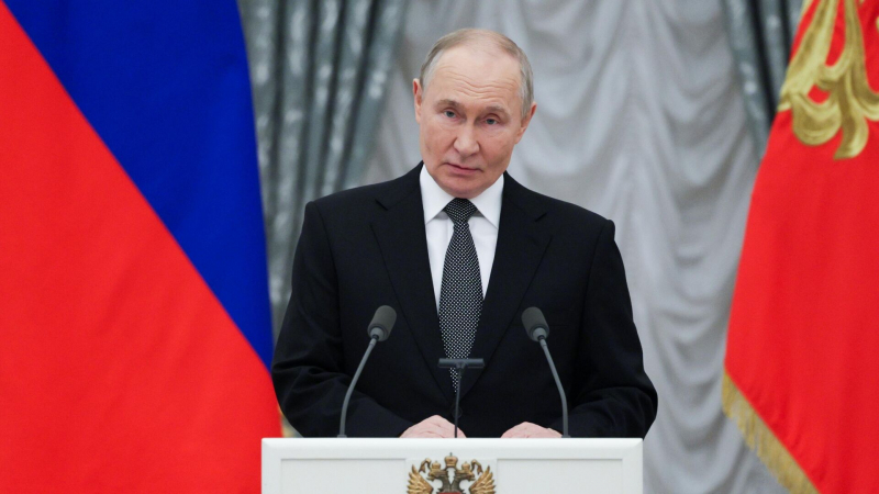 Путин рассказал о работе правительства с бизнесом