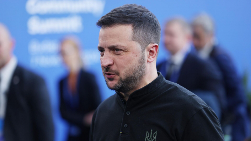 "Решили осквернить". На Украине раскрыли, как украинцы обманули Зеленского