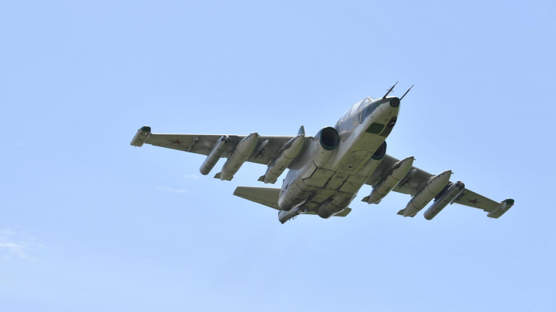 Российские военные разгромили склад ВСУ в Сумской области
