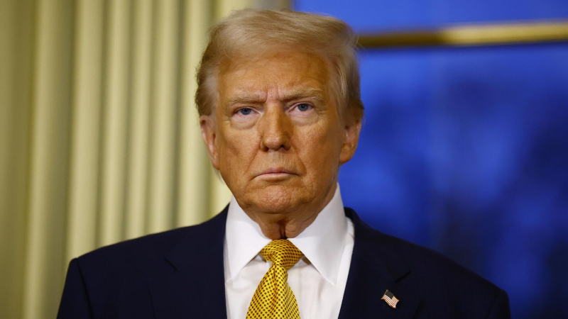 Трамп выступил с внезапным заявлением о Панамском канале